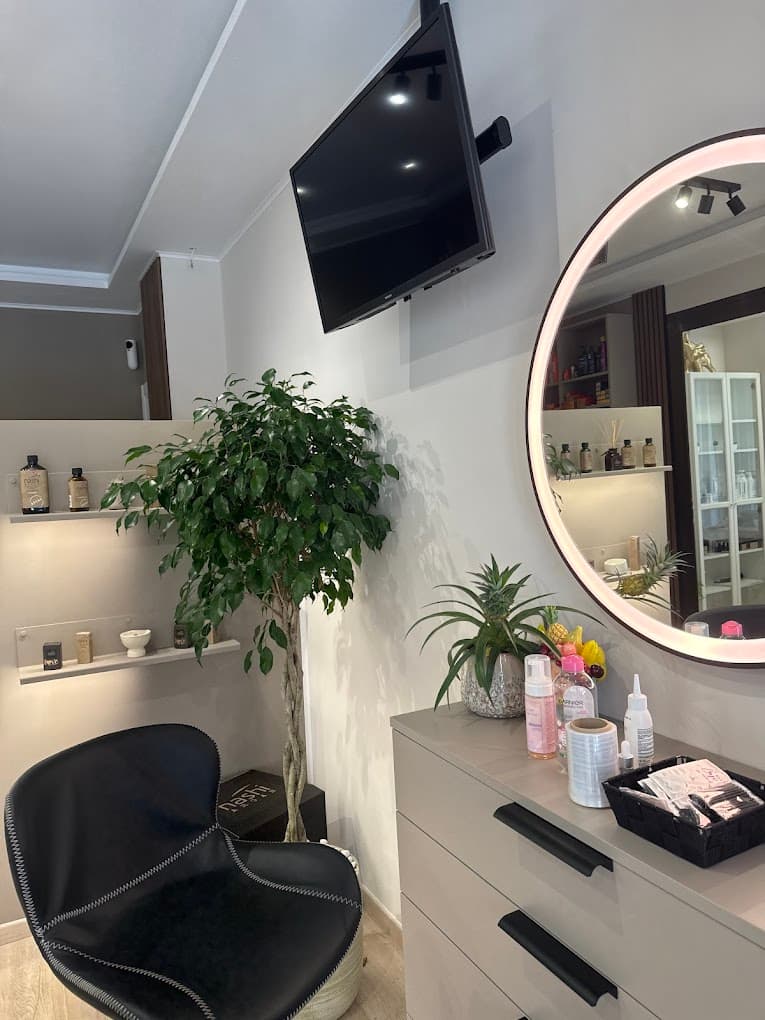 Salon • Ibiza vibe