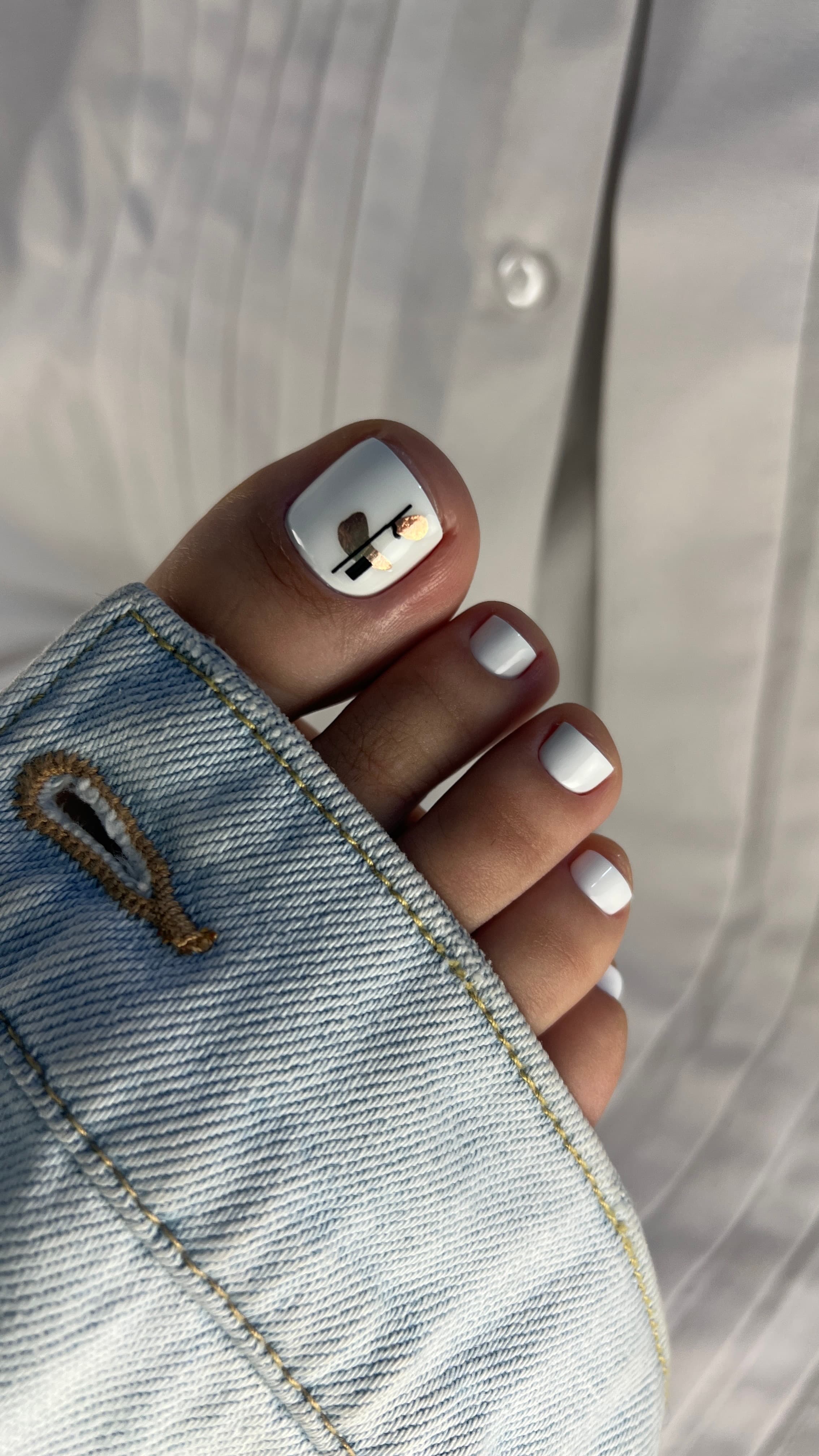 Luxury Pedicure